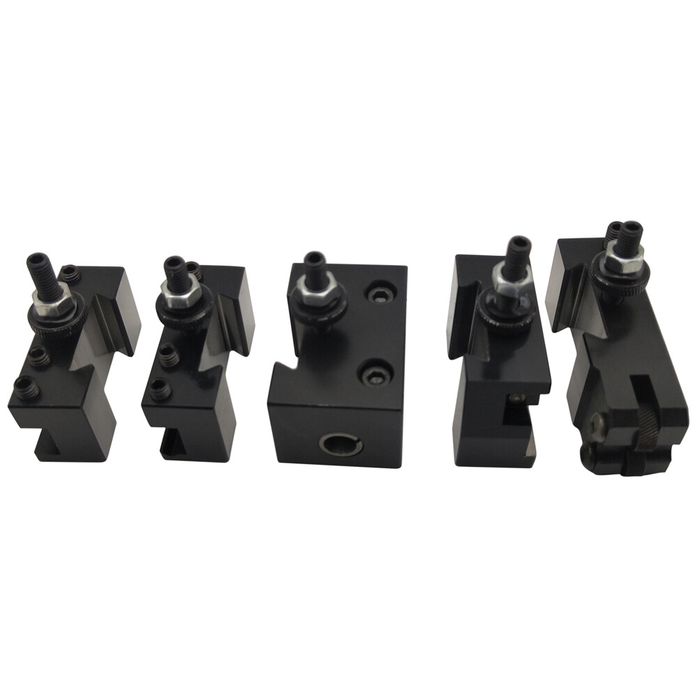 DMC 250-002 Cuniform Wedge GIB Type Quick Change Tool Bit Holder Post Lathe J1M9