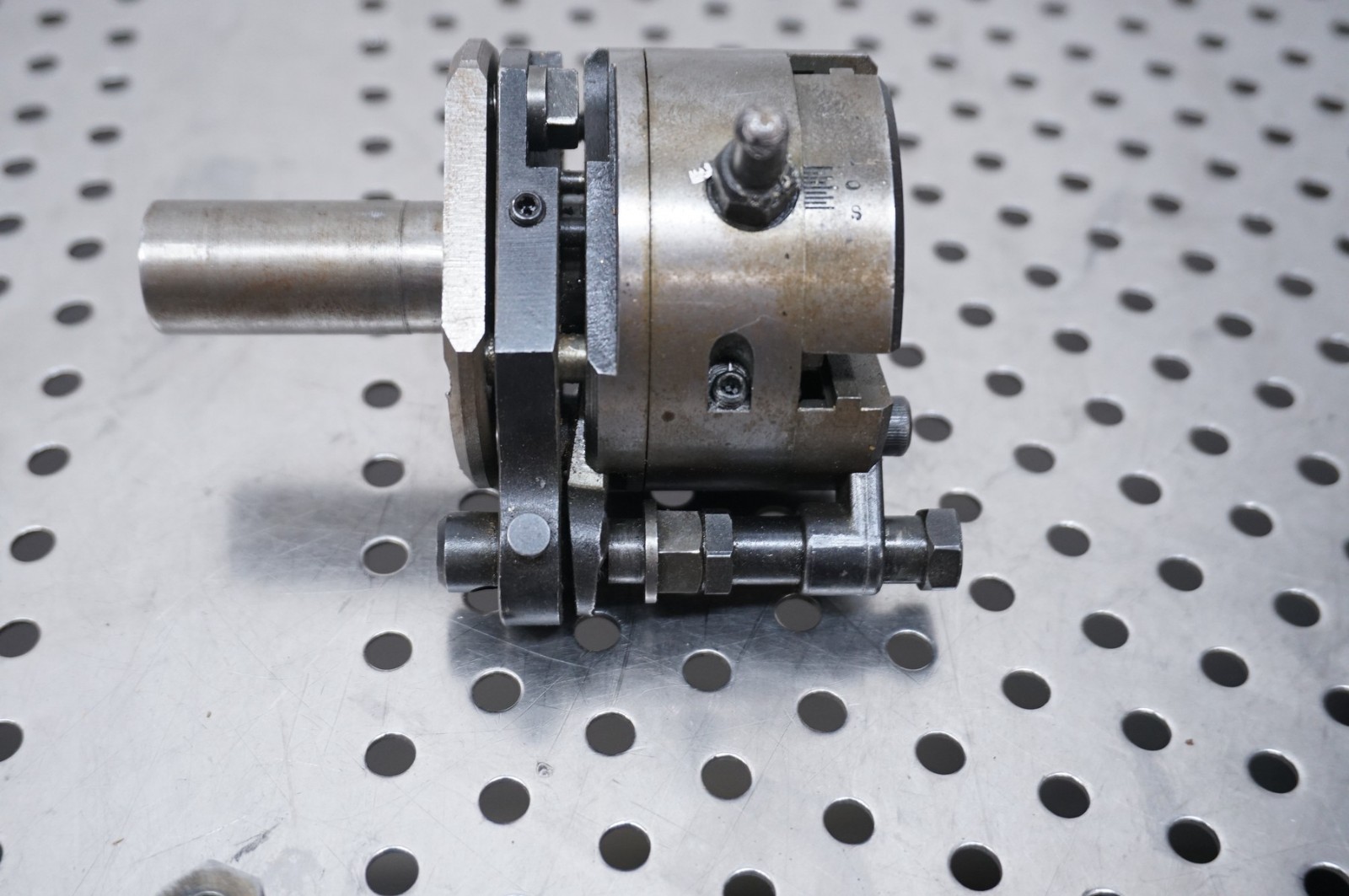 TRW Geometric DSA 9/16 THREAD CUTTING DIE HEAD for parts/repair