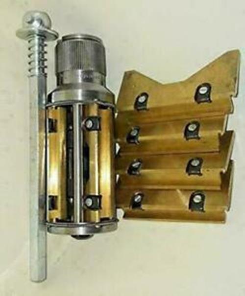 New Cylinder Engine Hone Kit 3-1/2″ To 6-1/2″ Honing Machine + 4 Set Of Stones