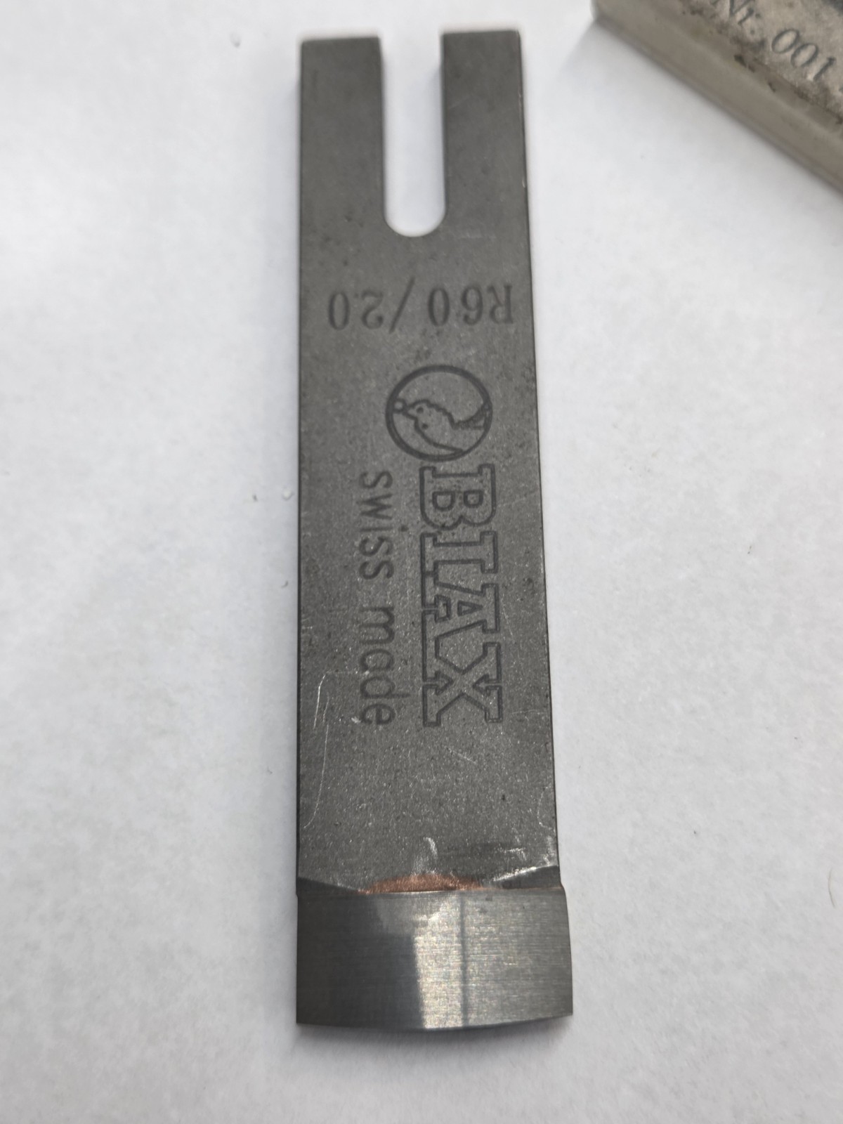 Dapra Biax Flaker Genuine Blade R60/20