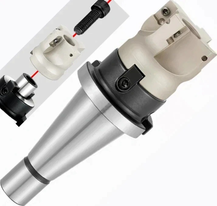 NT FMB Face Milling Tool Holder ISO30 ISO40 NT30 NT40 FMB16 FMB22 FMB27 CNC Tool