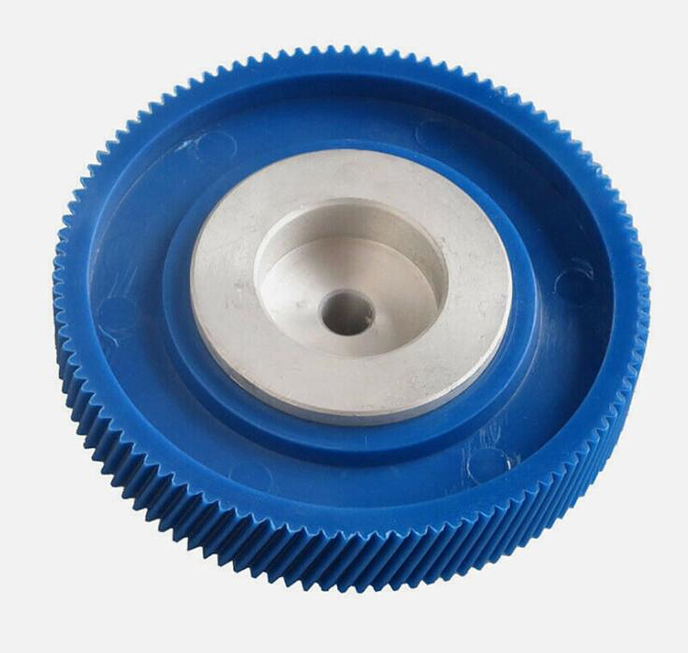 1Set Milling Machine 92mm Gear &Hub ALSGS For AL-310S Servo Power Feed Mill Part