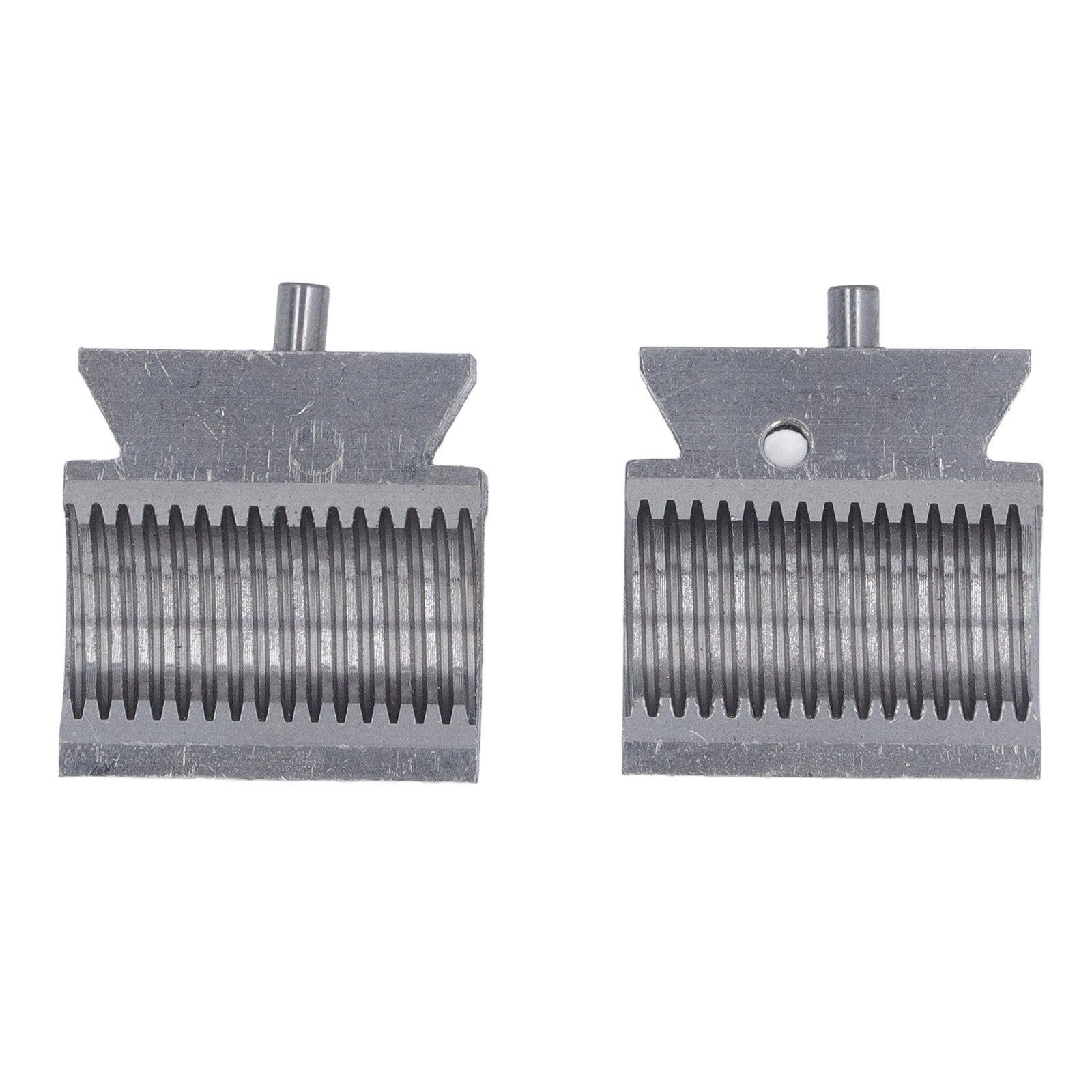 2Pcs Lathe Metric Half Nut 2.0mm Pitch 16mm Diameter Feed Screw Nut Tools Part