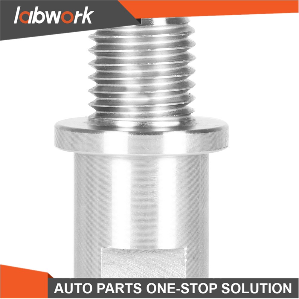 Labwork Converts 5/8″ Shopsmith to 1″ × 8tpi Lathe Headstock Spindle Adapter
