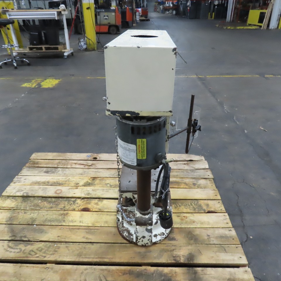 Atlas Model 1010 1/3HP 15″ Bench Drill Press 120V 1PH 1/2″ Chuck