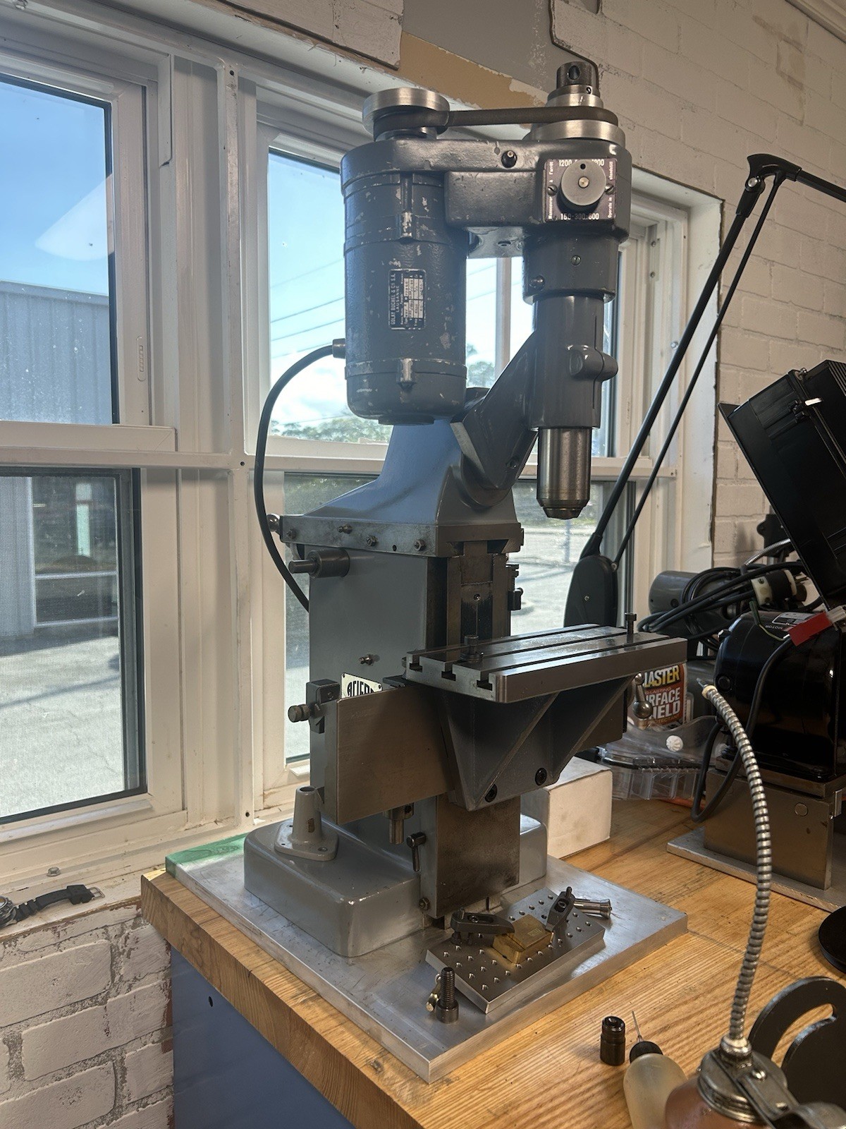 Aceira F1 Miniature Milling Machine