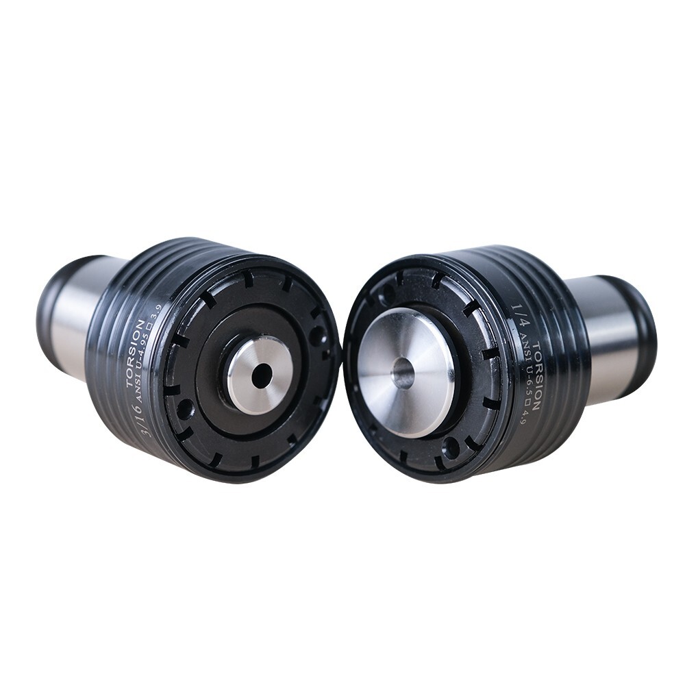 US Stock 10PCS TC820 ANSI Collets Tap Torque Collet for M24HR Tapping Machine