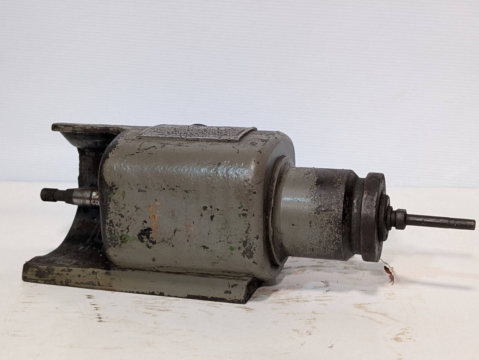 Heald Machine Co. 45-1B Red Head Grinding Spindle, Max Speed 15500, Made in USA