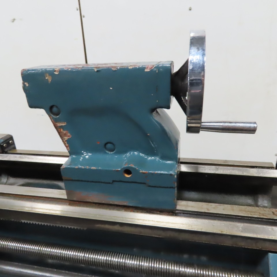 Enco 110-2034 12″ x 36″ Gap Bed Bench Engine Lathe 1-1/2Hp 110/120-230V 1Ph