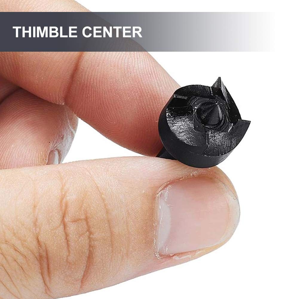 iayokocc Wood Lathe Turning Spur Cup Center, Thimble Drill Bit Live Center,…