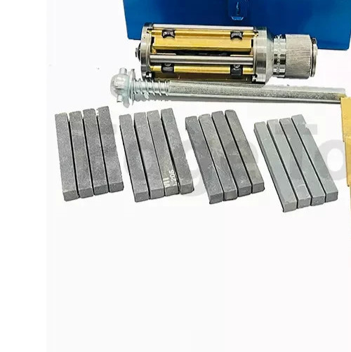 Cylinder Engine Hone Kit 50 TO 75 MM Honing Machine + Diamond Stones Fine Grit