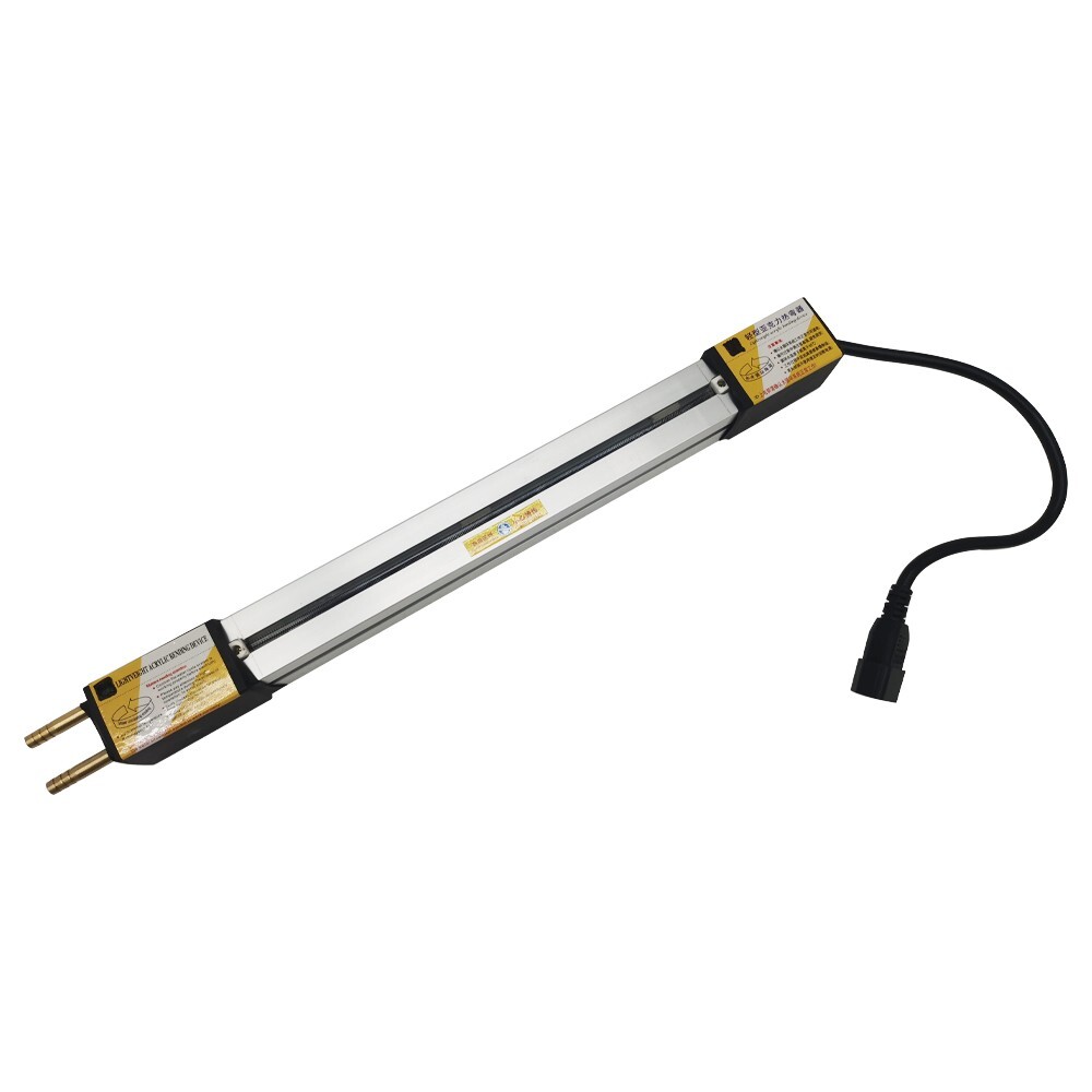 110V 12in Acrylic Heat Bending Machine Heater Light Box PVC Acrylic Bender 300W