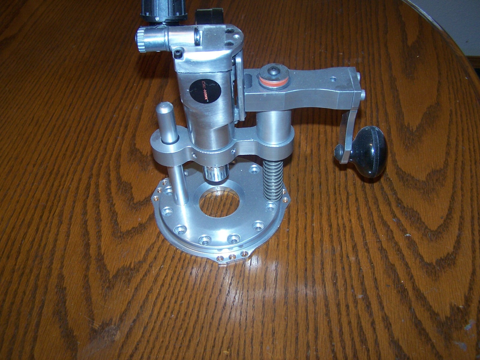 Power Draw Bar for Bridgeport & Import mills