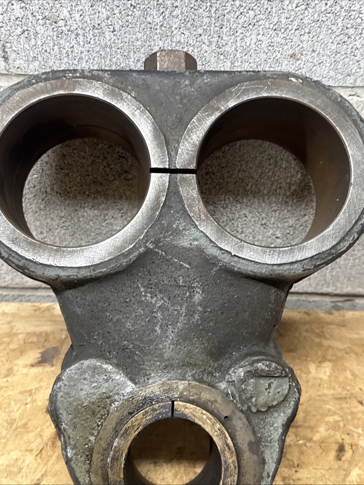 KEARNEY & TRECKER Arbor Support for Milling Machine 3 5/8 Bore