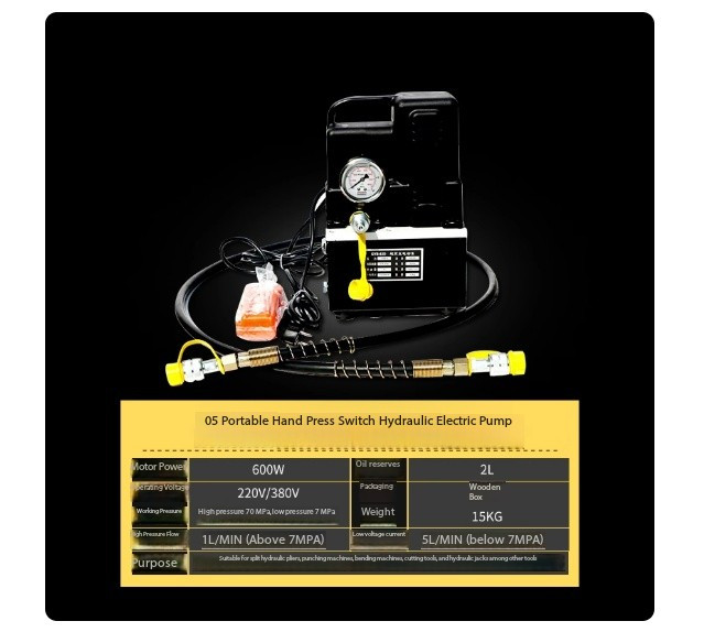 Three in One Multifunctional Copper Busbar Punching Bending Cutting Processing