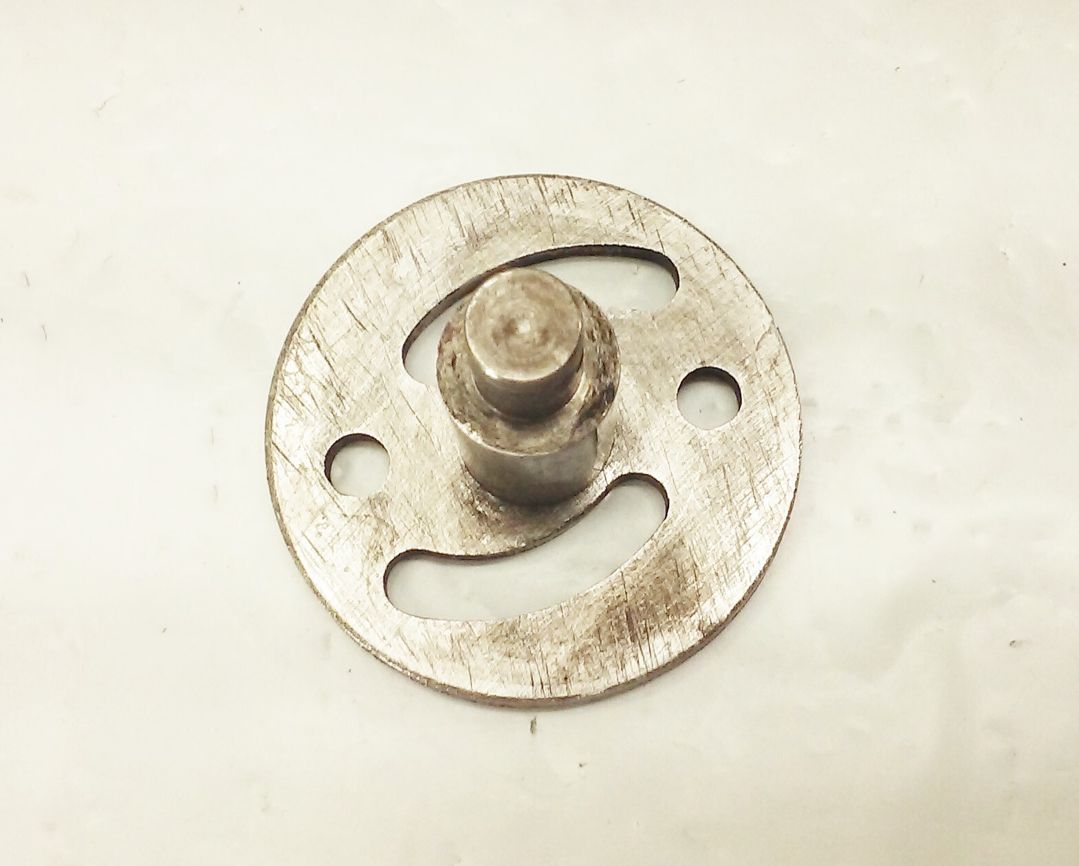 Logan Montgomery Ward Lathe half split nut scroll cam LA-161