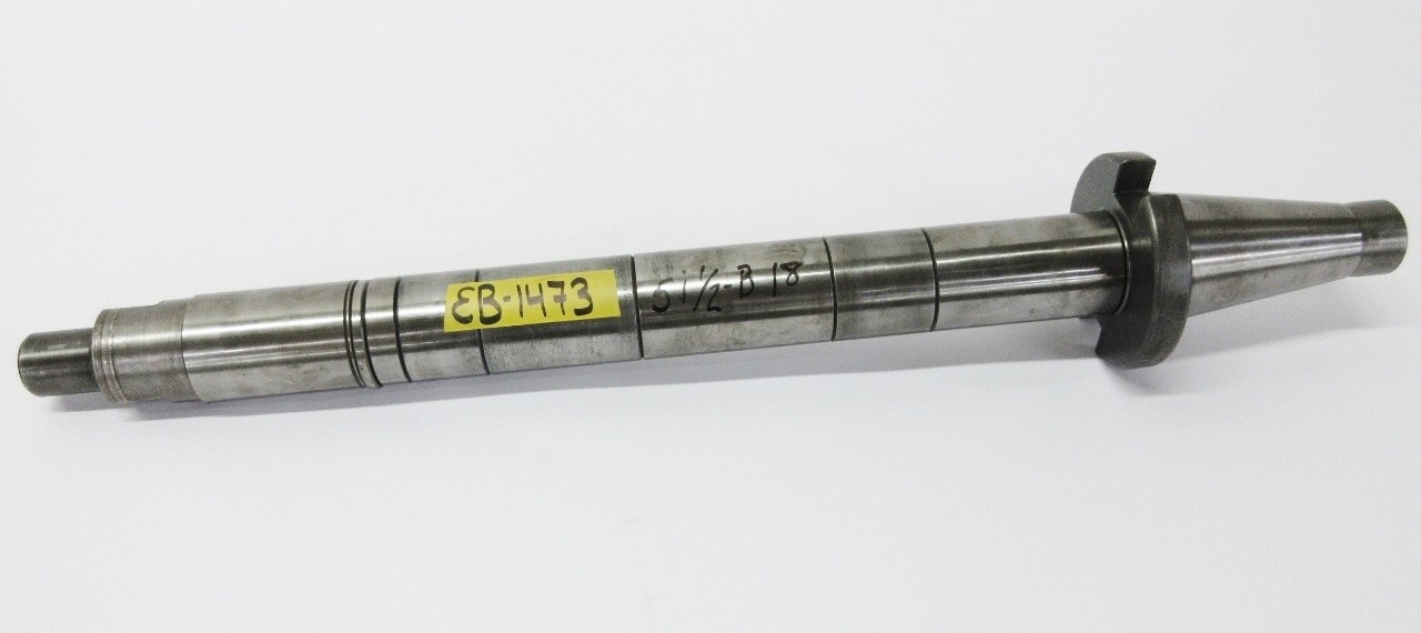 SCULLY JONES 50 NST 1-1/2” Milling Arbor USA
