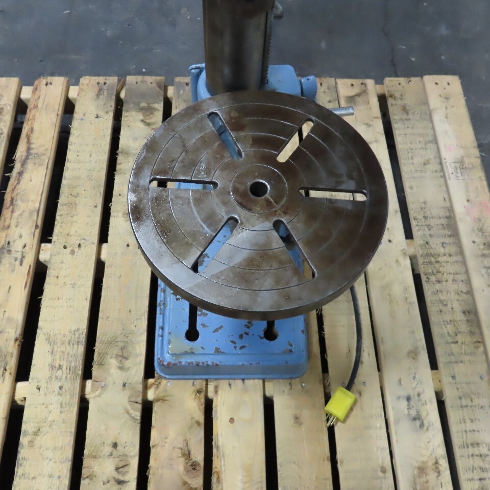 Cummins C112 13″ Bench Model Drill Press 6″ Throat 115/230V 1/2Hp 5 Speed