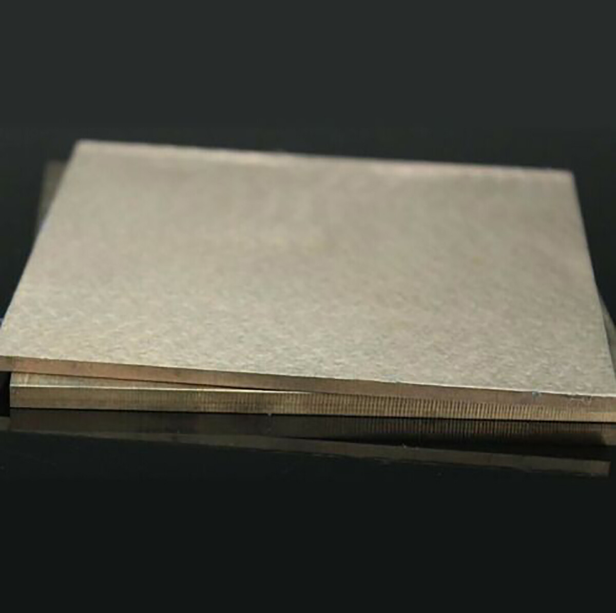 W70Cu30 W80Cu20 Tungsten Copper Alloy Sheet Plate 100*100mm, Thick 1/4/5/6/8mm