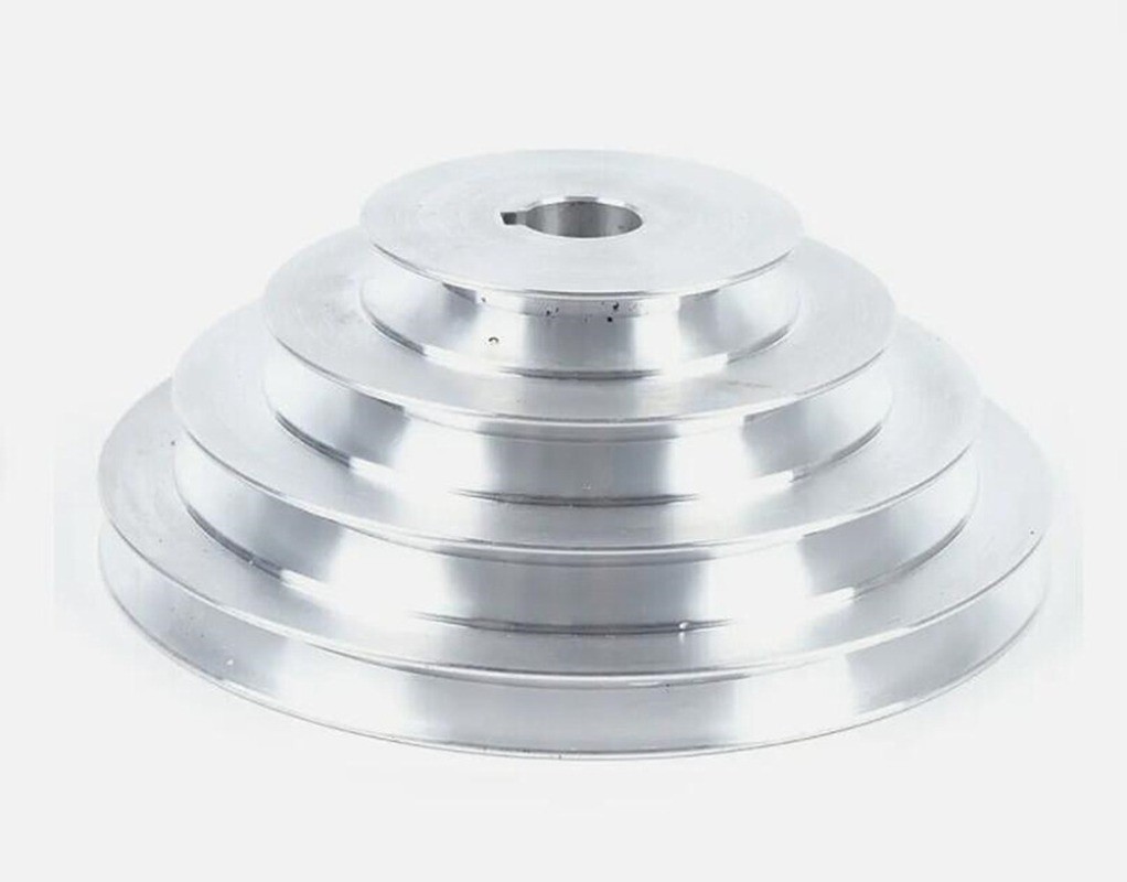 Milling Machine A49-Belt Pulley Vertical Mill Part Transmission Motor Bridgeport
