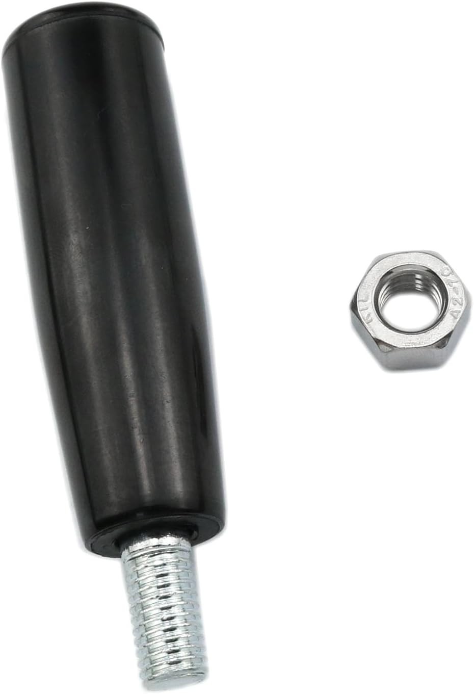 Revolving Handles Lathe Crank Handle Trailer Jack Handle M10 Thread Handle Gr…