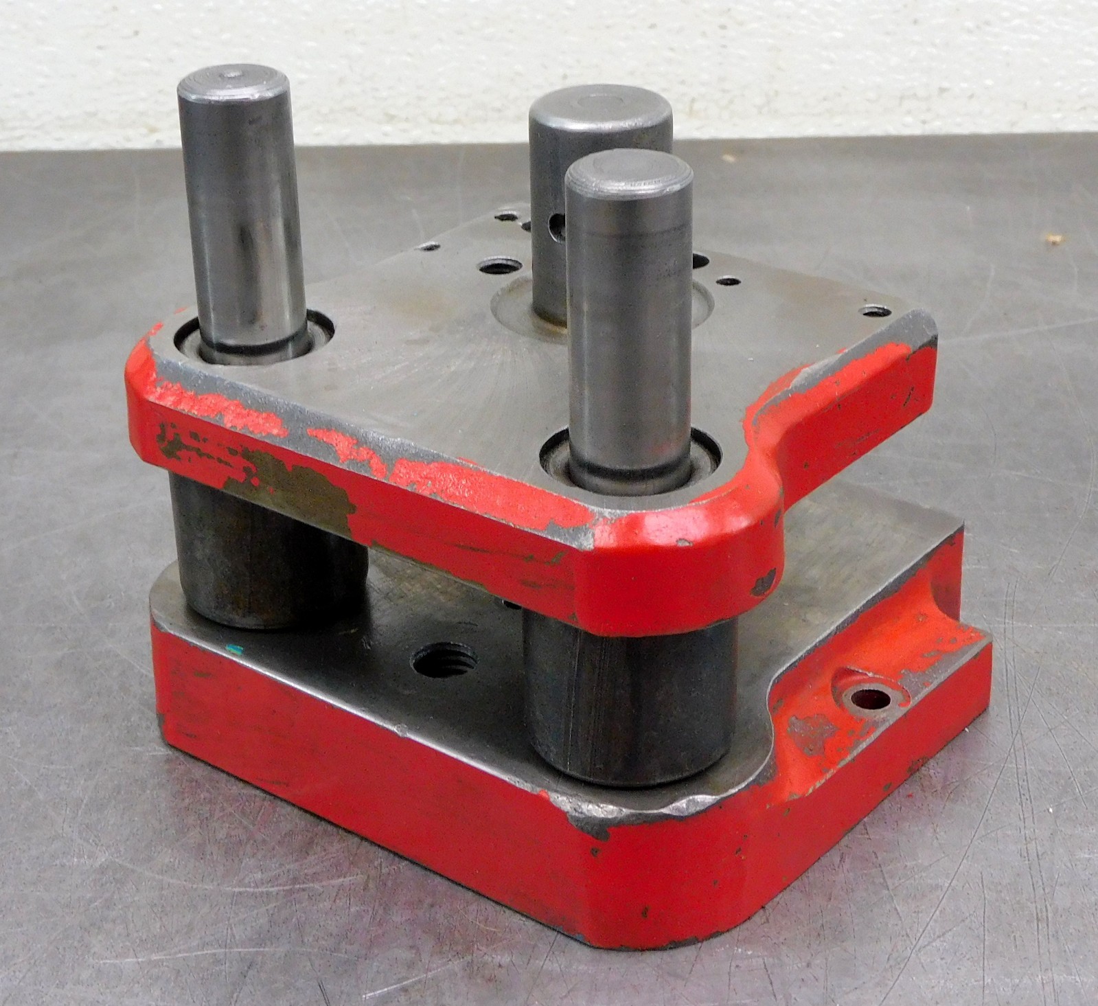 Unbranded Precision Die Set Pneumatic Punch Press 3/4″ post Bench Press