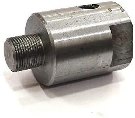 Spindle Adapter 3/4″ x 16 TPI Machine to M14 x 1 Threaded Small Lathe Chuck