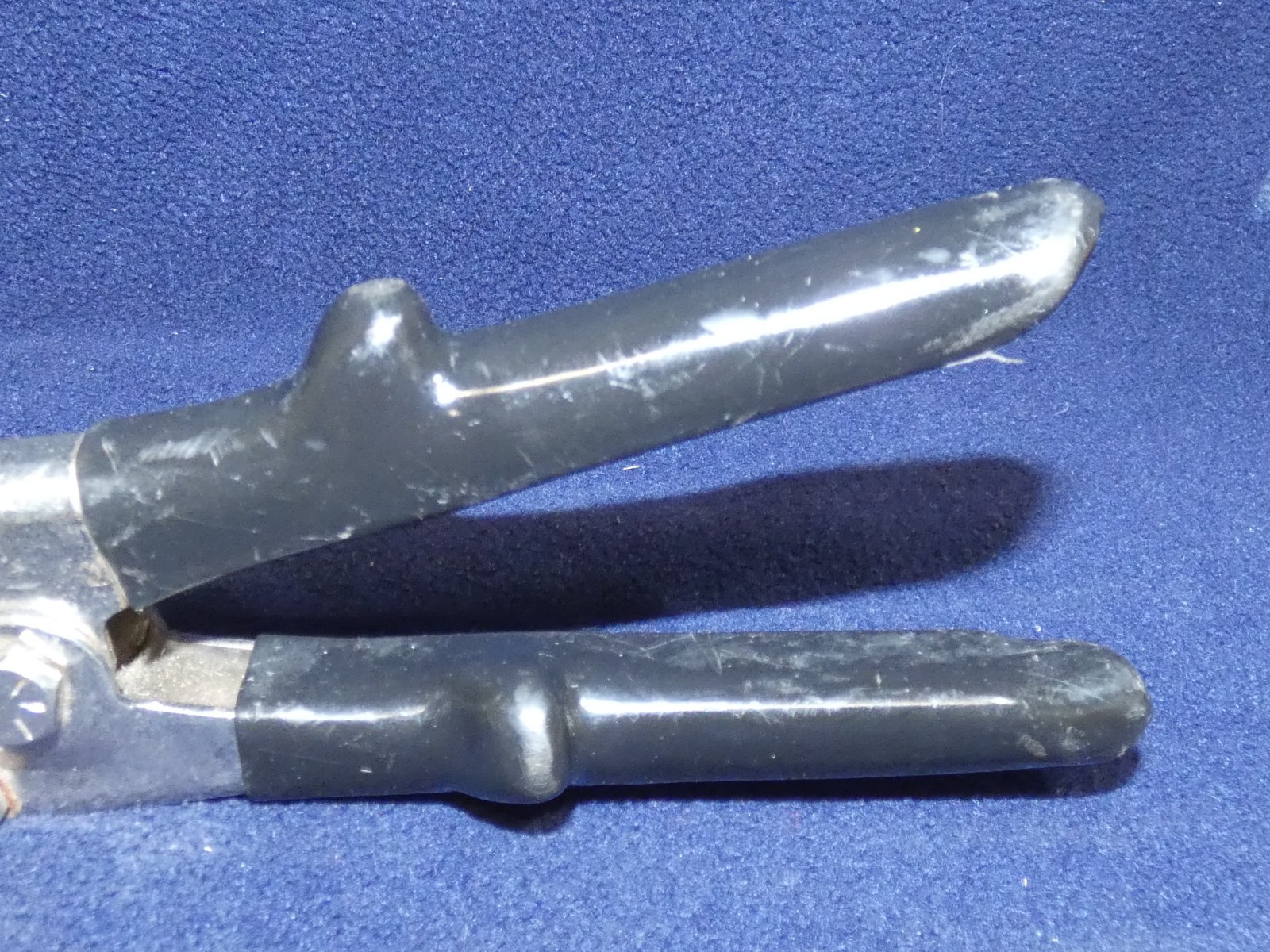 Vintage Malco S-2 hand seamer made in USA Metal Work #BP