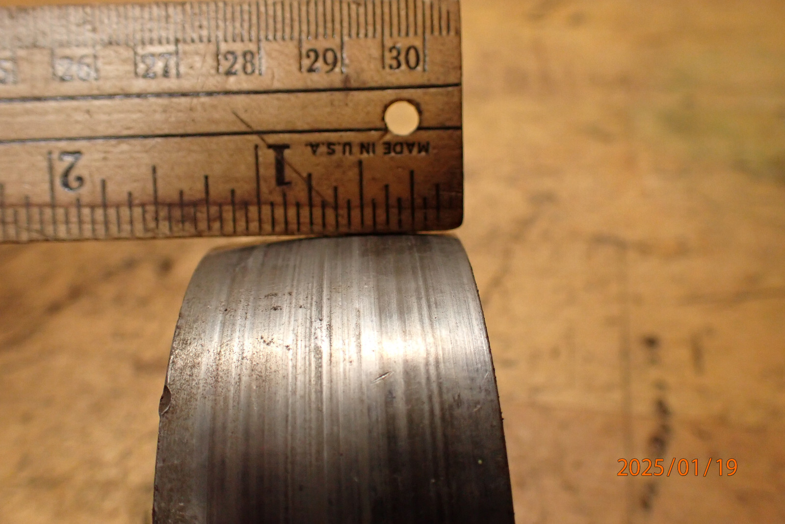 LOT B DUMORE METAL LATHE TOOL POST GRINDER NO. 5 PULLEY