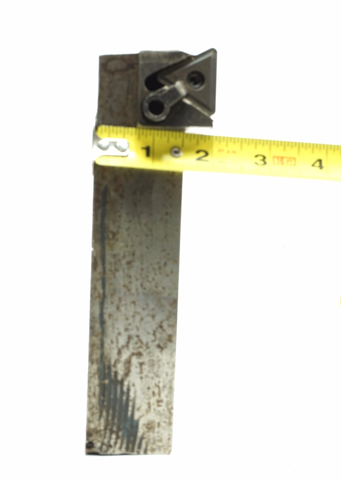 Seco Carboloy Style G Left Hand MTGNL-24-6 Lathe Tool Holder 90° 1 1/2″