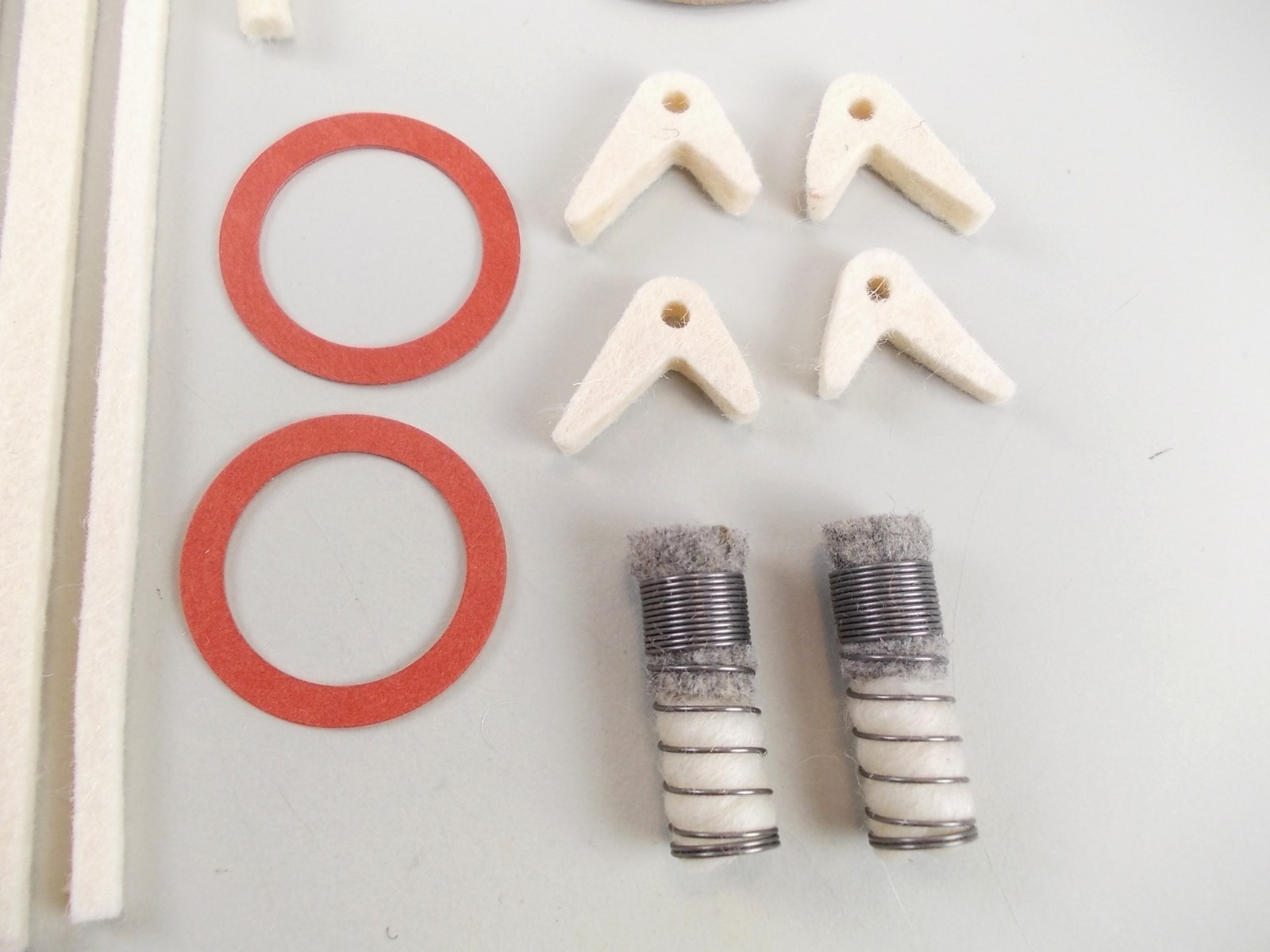 South Bend Lathe 9″ Model C – Rebuild Parts Kit