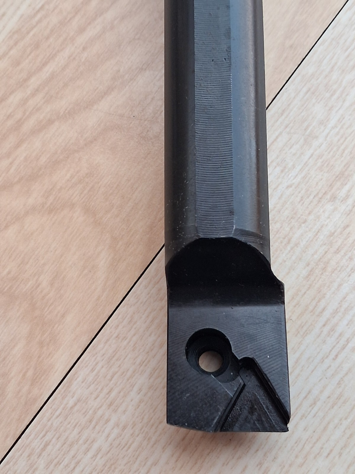 Kennametal B-1108 Boring Bar 1″ X 12″ OAL (in Excellent Condition)