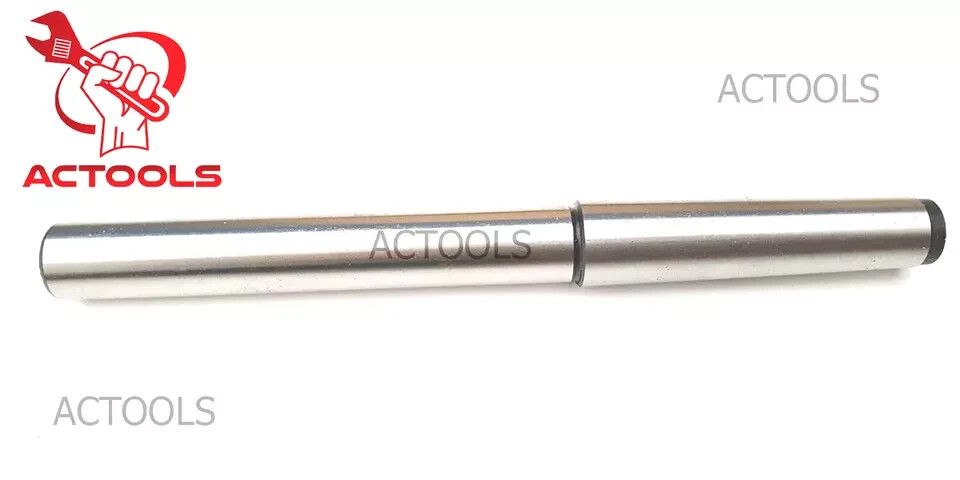 MT4 Lathe Mandrel Alignment Test Bar 4MT 15 1/4″ 385 mm Accurate 100 % USA