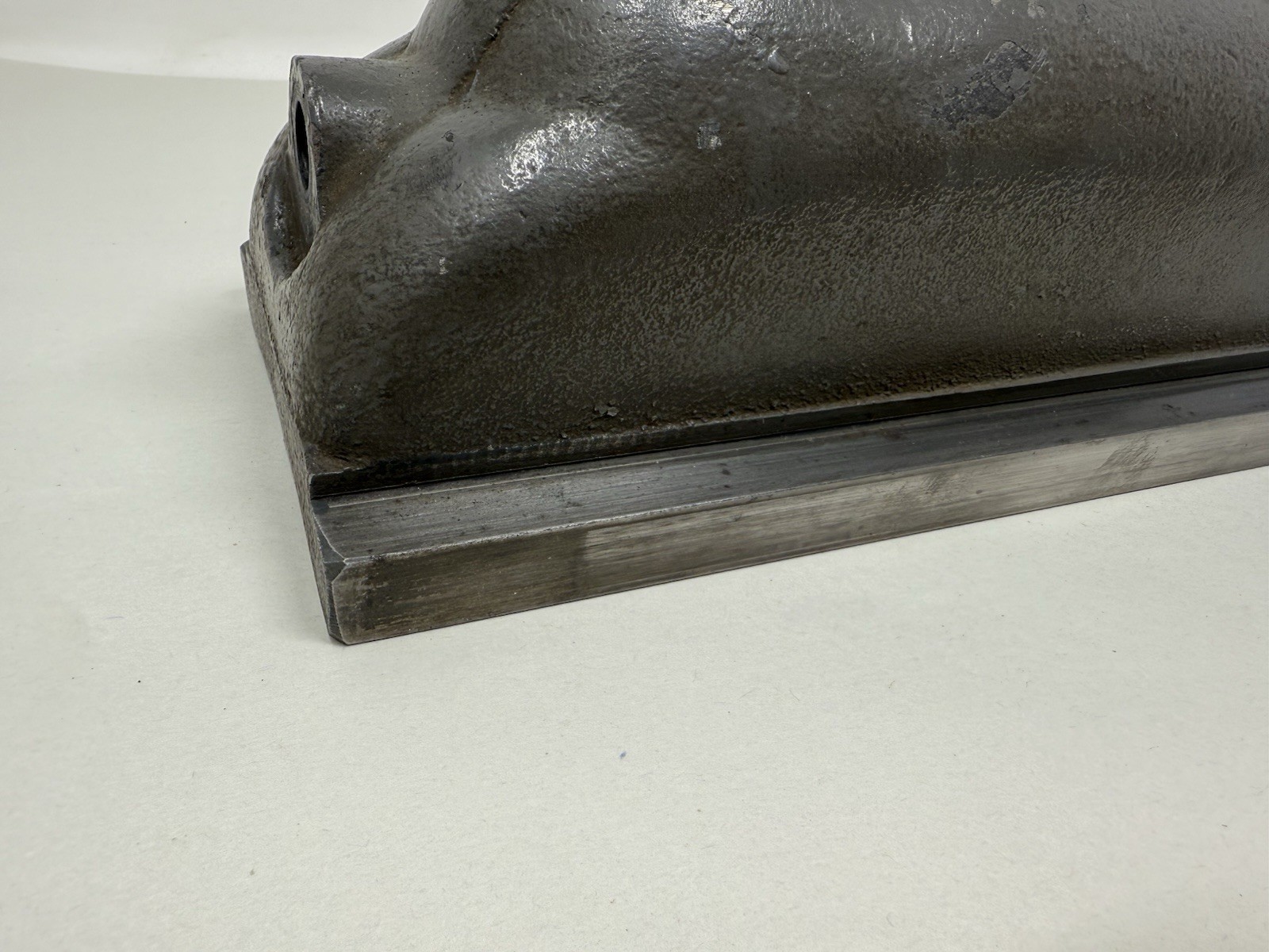 Vintage Atlas 7B Metal Shaper Ram Housing Casting S7-3