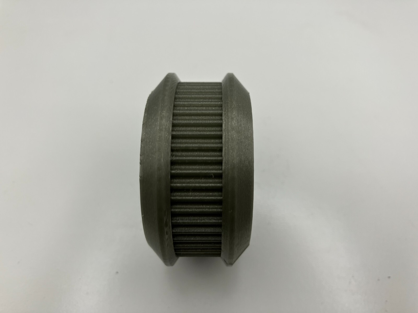 LOGAN LATHE Electronic Lead Screw Tach Pulley 50T over 23T gear.