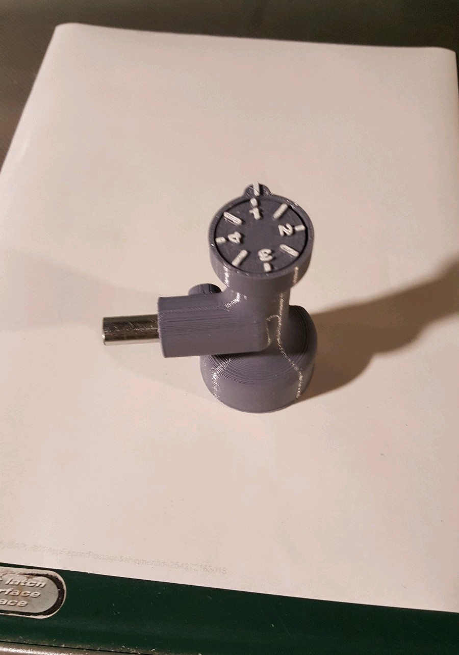 SOUTH BEND METAL LATHE MODEL 9″ 9A 9B 9C 10K THREAD CHASING DIAL