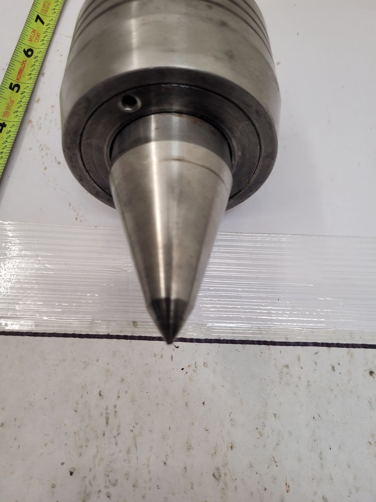Shars Morse Taper 5 Live Center