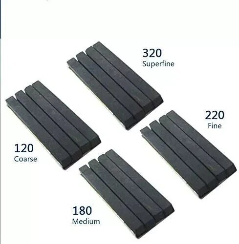 BRAND NEW CYLINDER ENGINE HONE KIT + 4 SET HONING STONES All Sizes Available