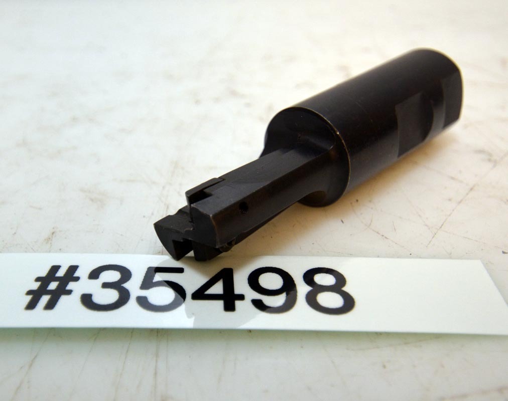 Valenite Carbide Insert Cutter 50J549-T-23 (Inv.35498)