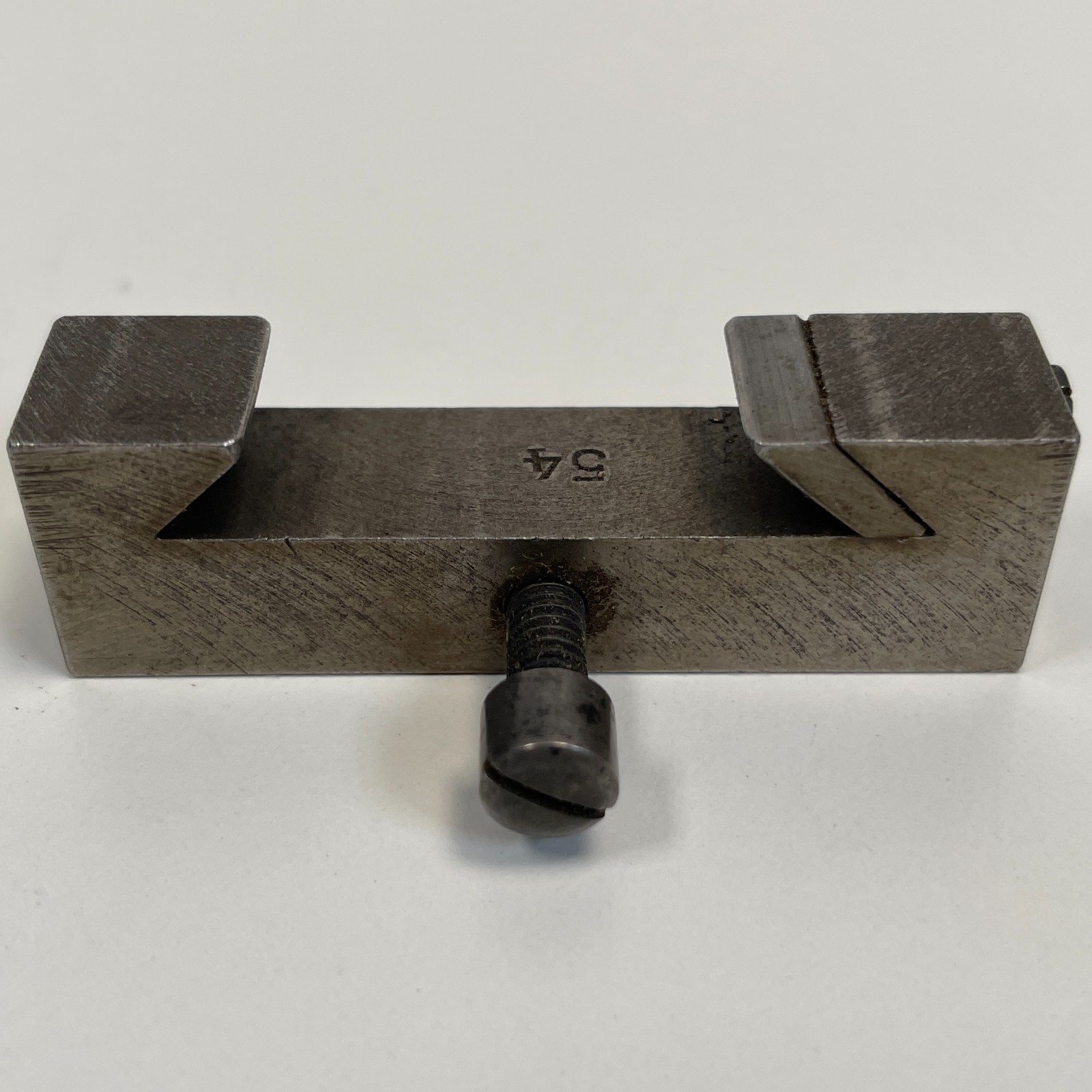 Lorch 65mm Precision Lathe Micrometer Stop Lorch LLRGN LAS 10mm Watchmaker Lathe