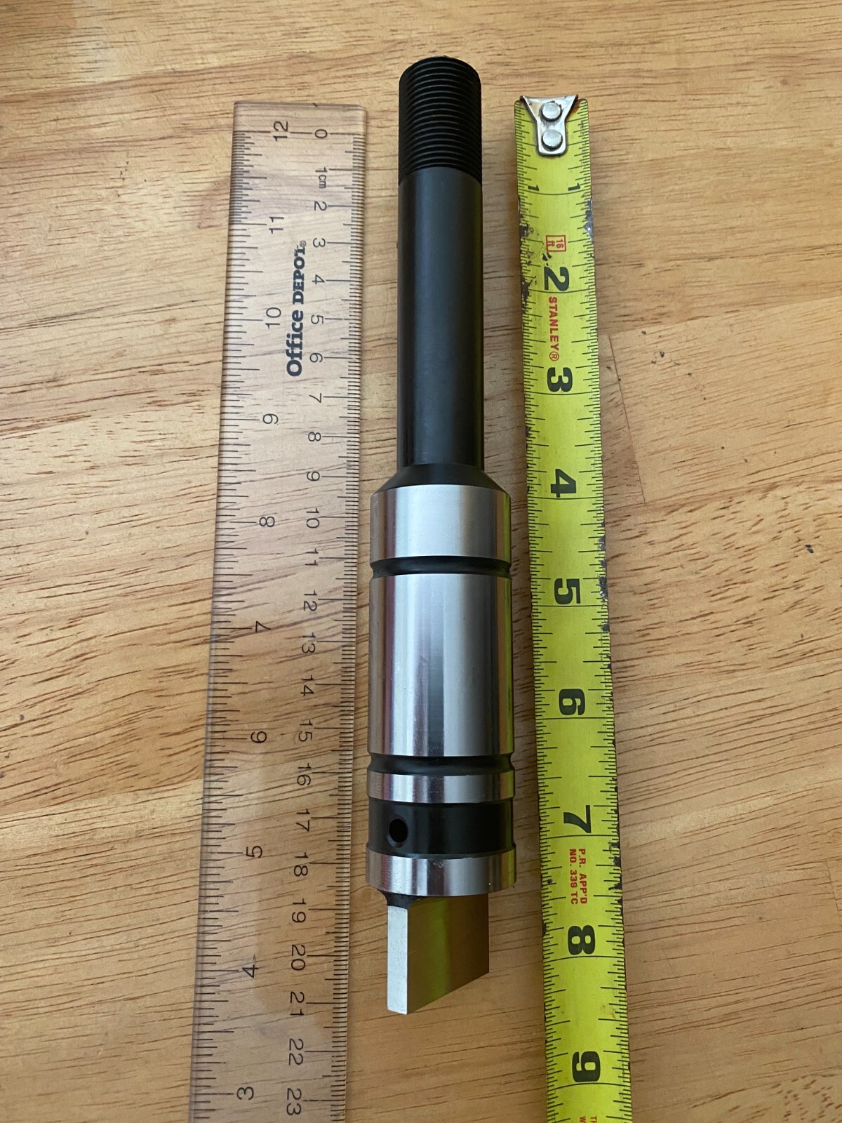 Punch Rectangular for Thick Turret Station B (1-1/4″) Amada. New