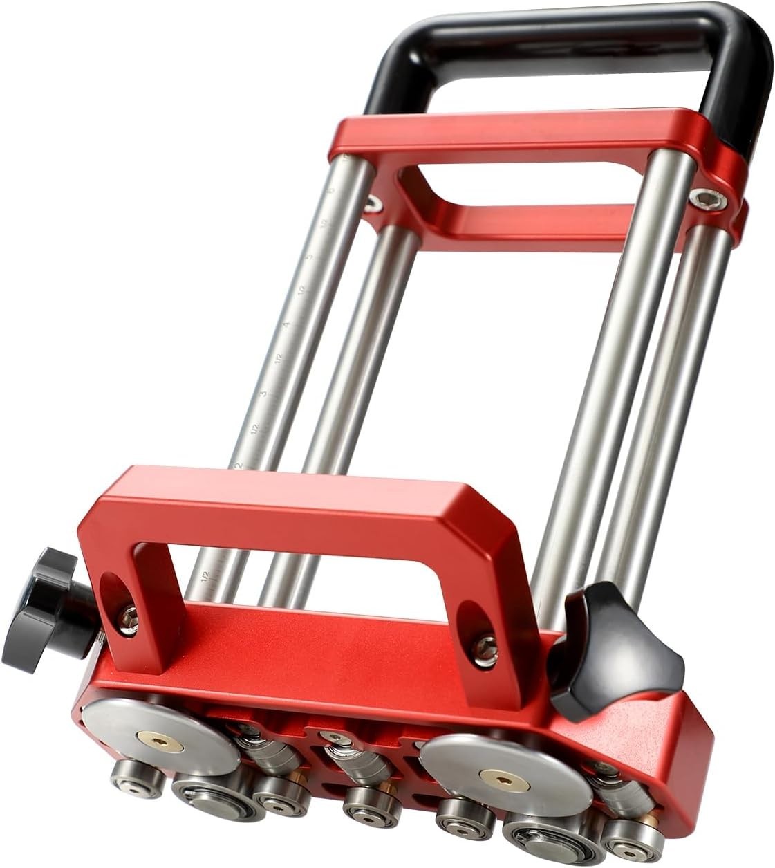Precision 2 Station Sheet Metal Roller & Bender Tool – 7in Lightweight Design