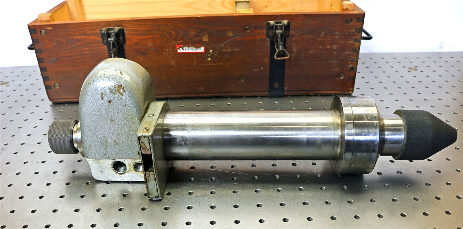 UVA Turbo-Head 100,000 RPM Air Driven Grinding Spindle LX-1060 UVA Sweden -E2501