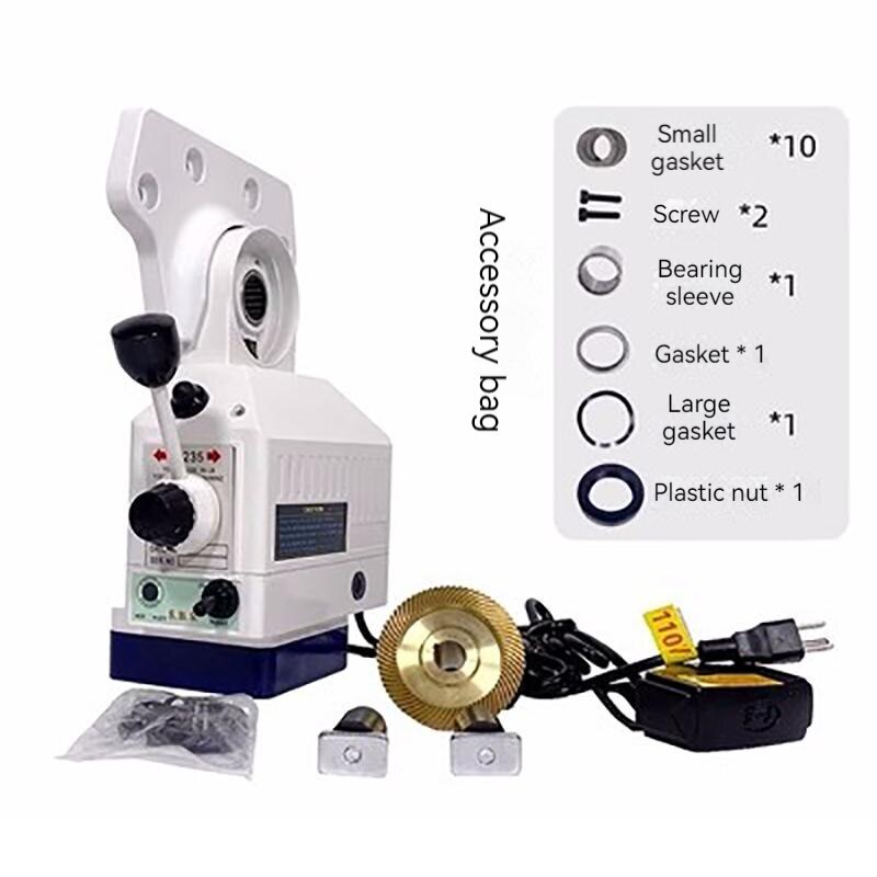 APF-500/AL310S Automatic Tool Feeder of Milling Machine Universal Y-axis X-axis