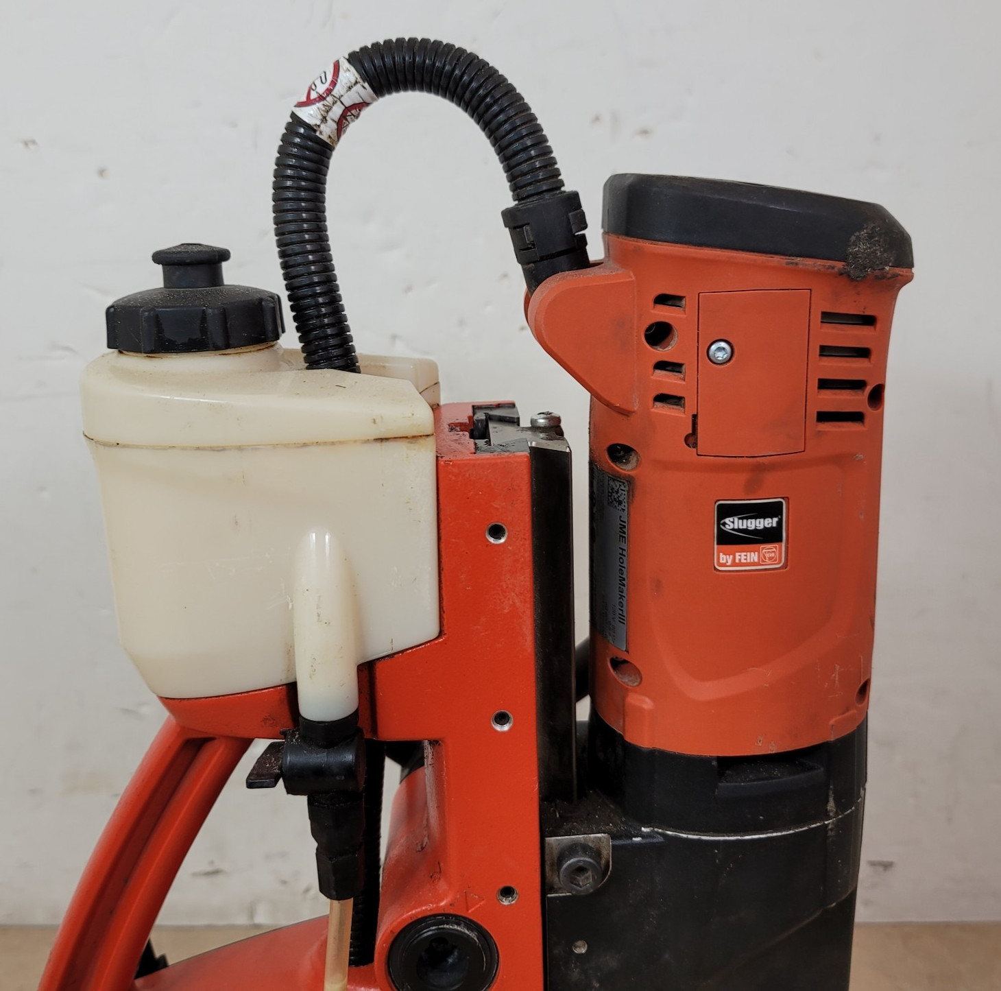 Slugger by Fein JME HoleMakerIII Hole Maker III Portable Drill Press