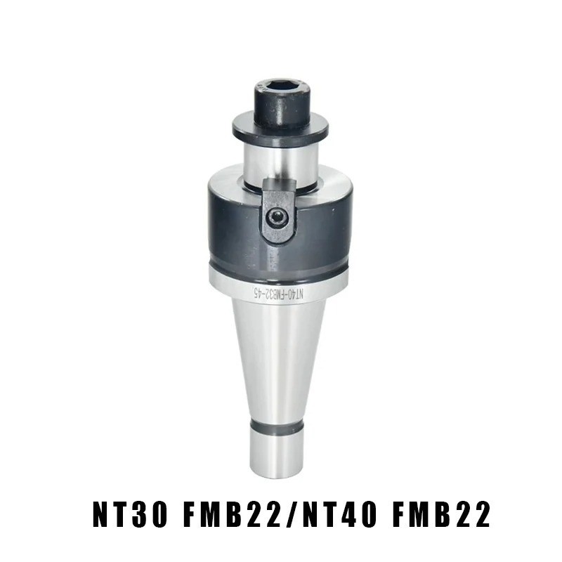 MT2 MT3 MT4 FMB22 BAP400R 50-63mm Cutter Head with 10 APMT1604 Milling Inserts