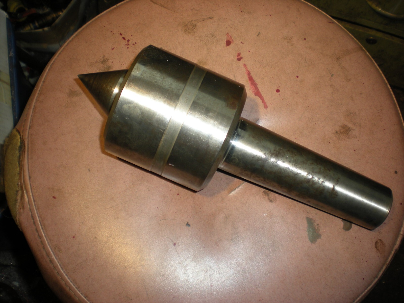 morse taper #5 lathe center
