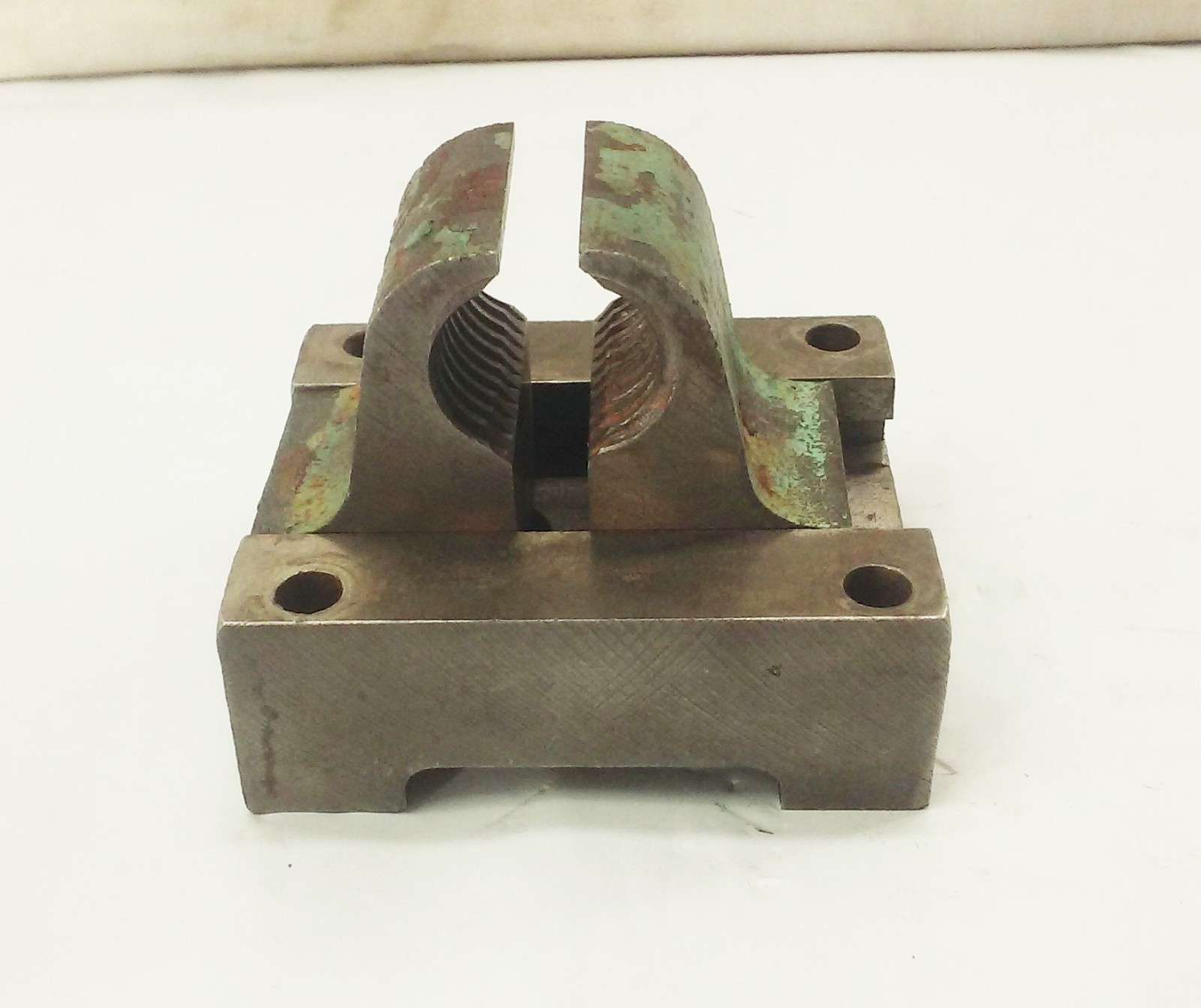 Logan Montgomery Ward 10″ Metal Lathe Split half nut Assembly LA-529 LA-527