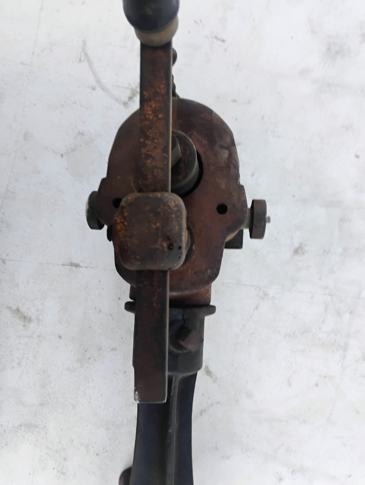 Peck Stow & Wilcox PEXTO 544-A Combination Rotary Hand Beader