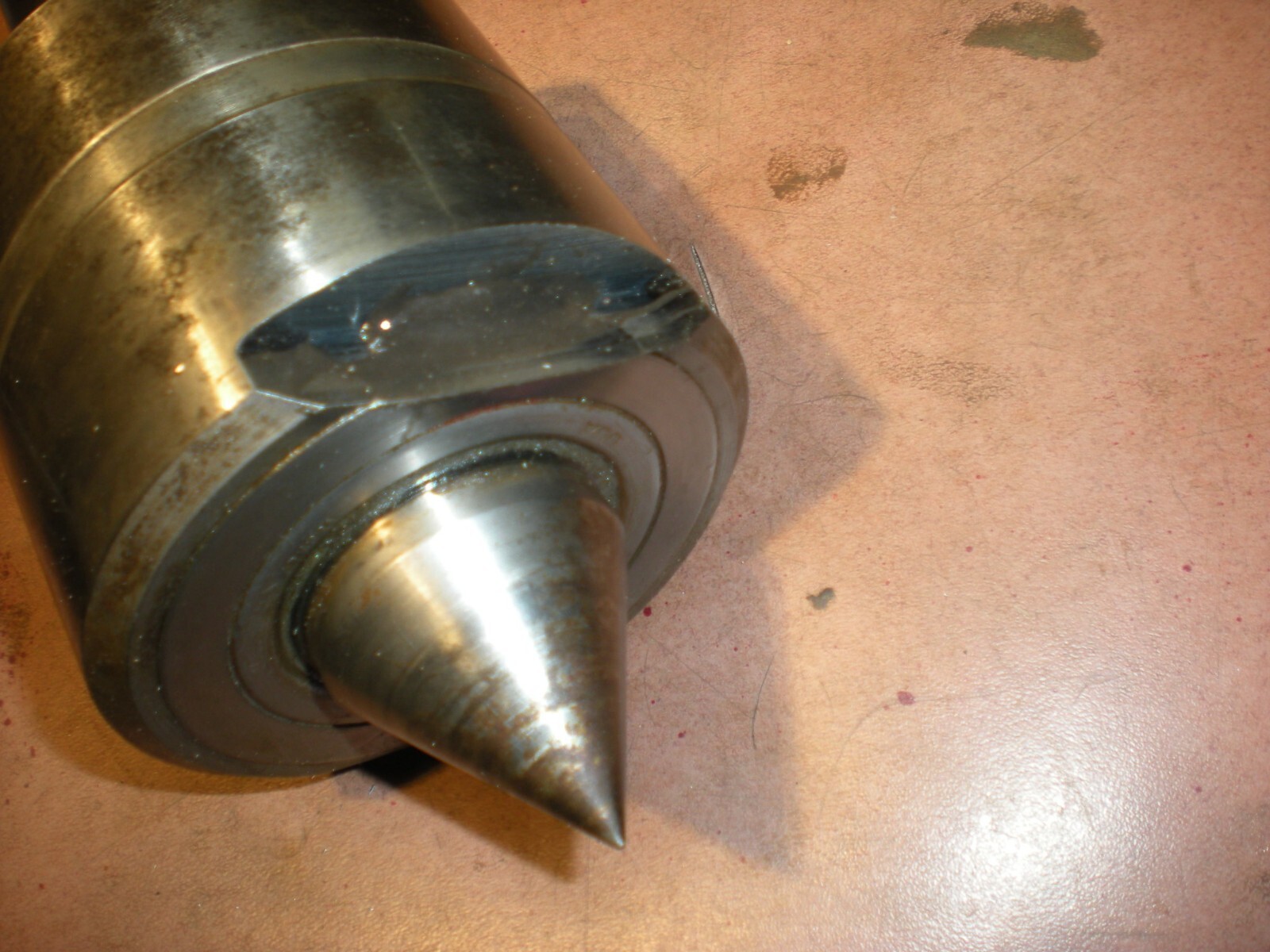 morse taper #5 lathe center